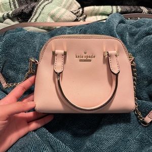Mini crossbody bag